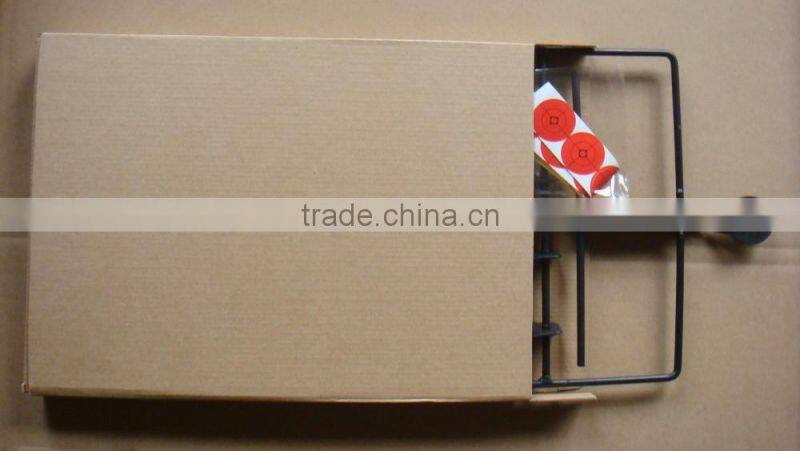 Shooting targets/Walking steel targets for practice