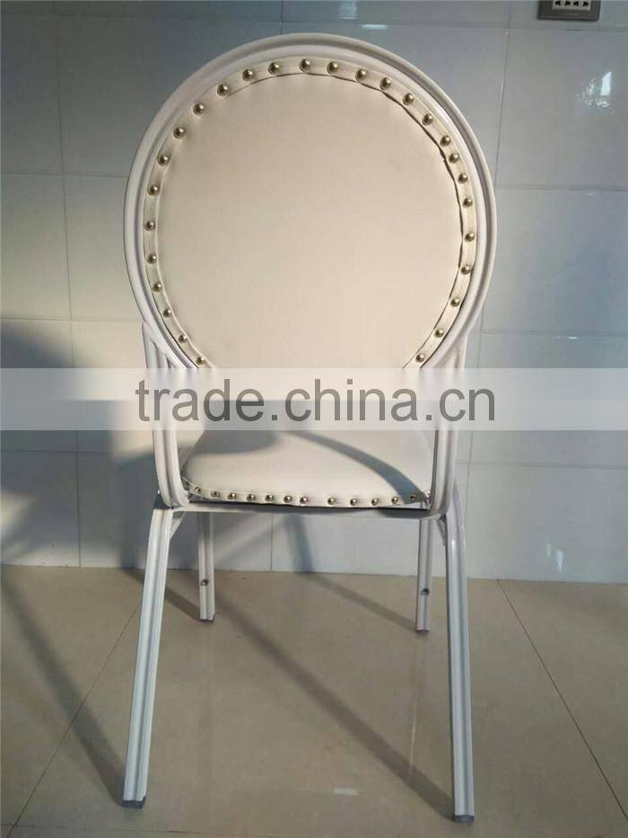 White banquet chair used hotel chair restaurant used dining chairs SDB-227