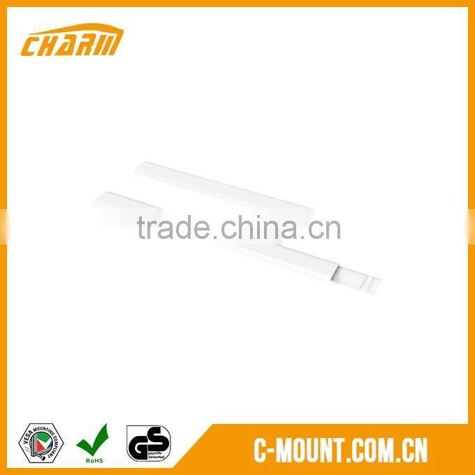 Customed flexible wall cable trunking cover