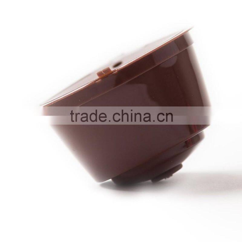 Sample offered refillable dolce gusto compatible capsule