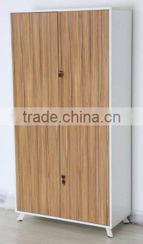 2014 New Sliding door wood office file cabinet - FC04