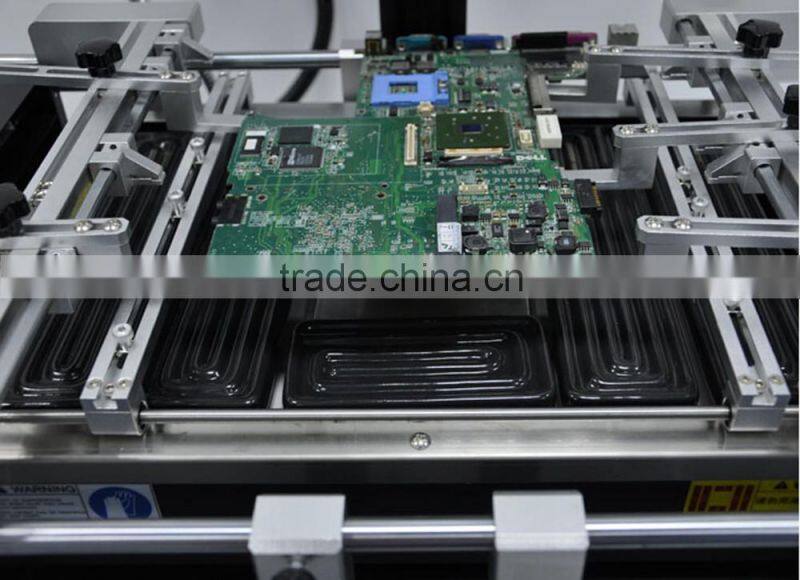 Shuttlestar RW-SP380II Motherboard BGA Rework Station Repair Machine Hot Air Welding Equipment
