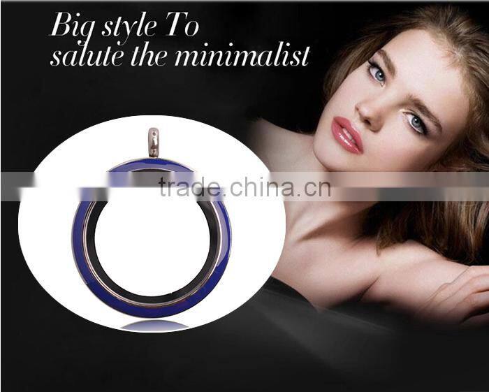 Summer New design love locket jewelry 10628