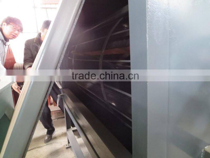 Nutshell Wood Powder Machine