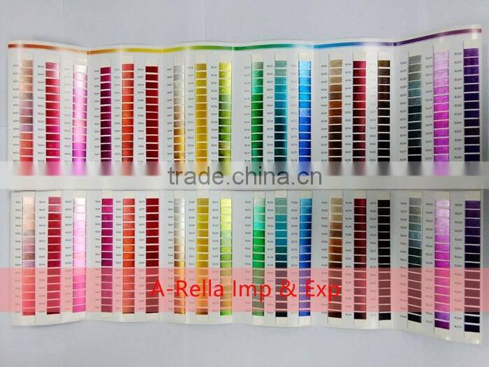 dyed viscose rayon filament yarn 300D