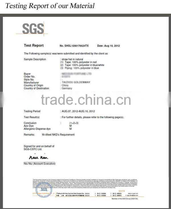 Custom made good sales fedora hat for gilrs