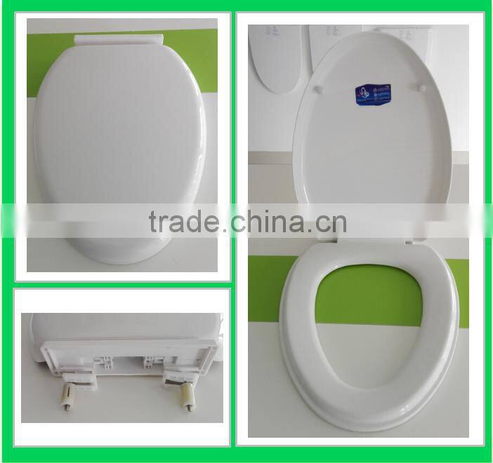 High quality elongated toilet seat hinges stainless steel