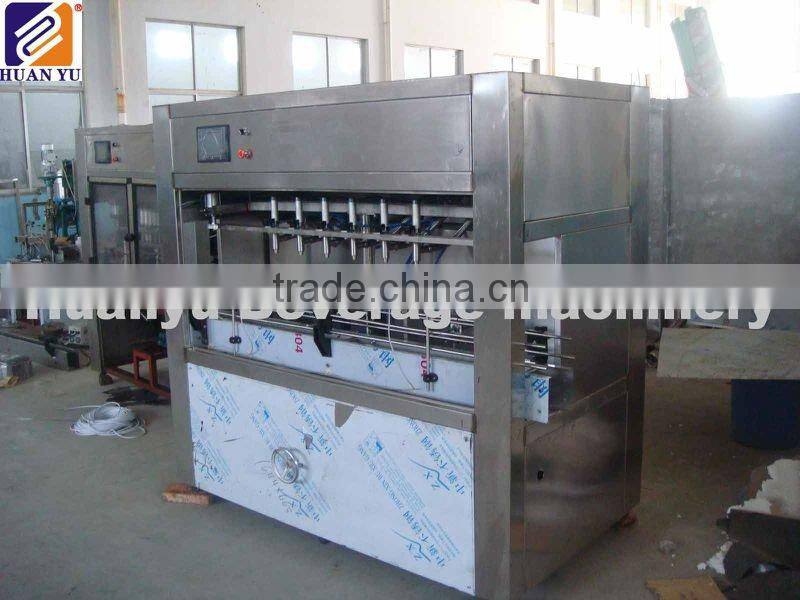 Edible Oil Filling Machine(5L Bottle Filling Machine)