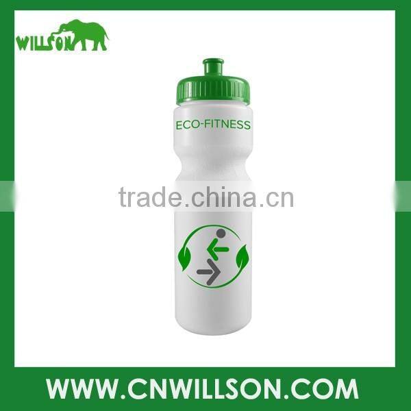 600ml plastic type sport water bottle BPA FREE drink bottle