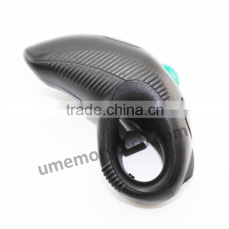 Umemory 3500P Ultra-thin Laser Optical Wireless 1600dpi Gaming Mouse