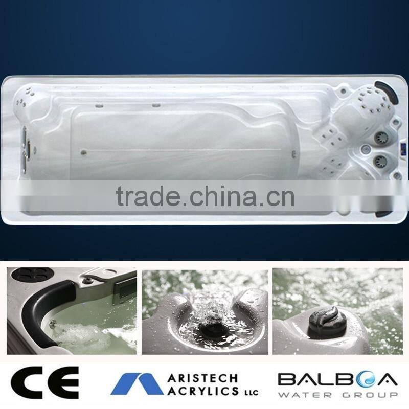 Hot Tub for Sale, Free Sex Swim Spa, Outdoor Bathtub JY8602