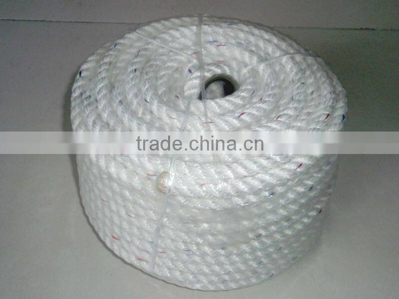 Polypropylene And Polyester Mixed Rope