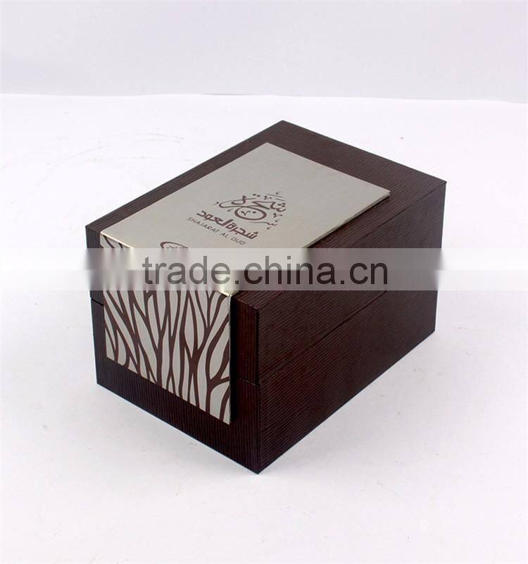 Professional luxury paper craft box manufactures