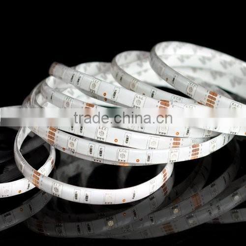 5M Non-Waterproof LED Cool White 5050 SMD 60LEDs/M 300 LEDs Strip Light DC12V