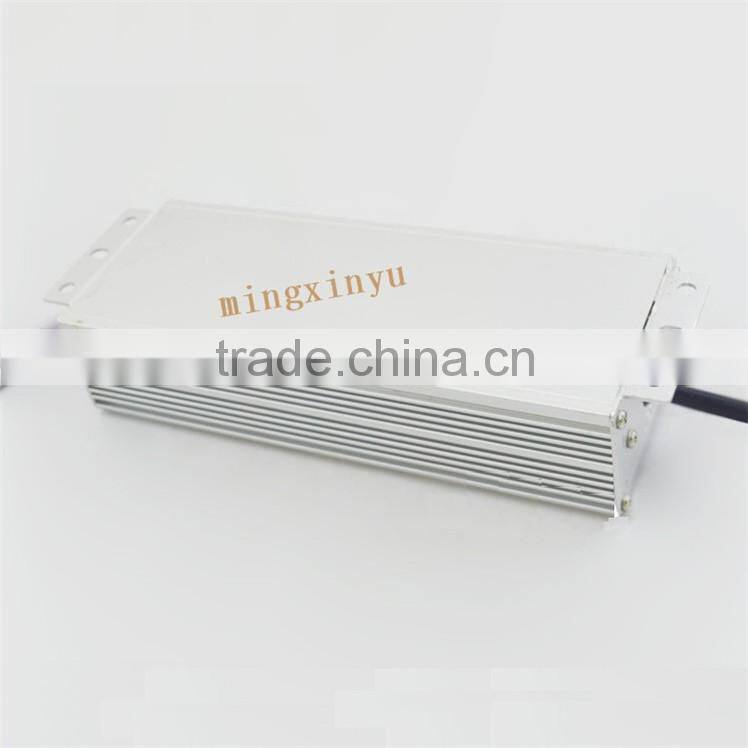 High quality waterproof IP67 12vdc led drivers 30w 45w 60w 80w 100w 120w power supply
