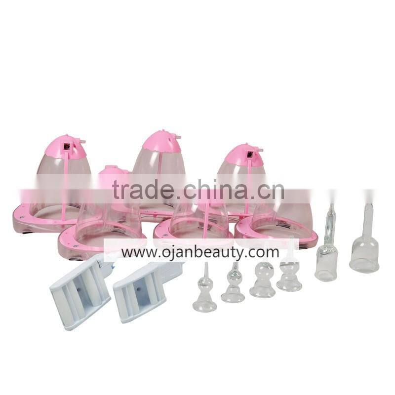 MX-M4 vacuum and infrared breast massage lift and tight breast enlargemachine