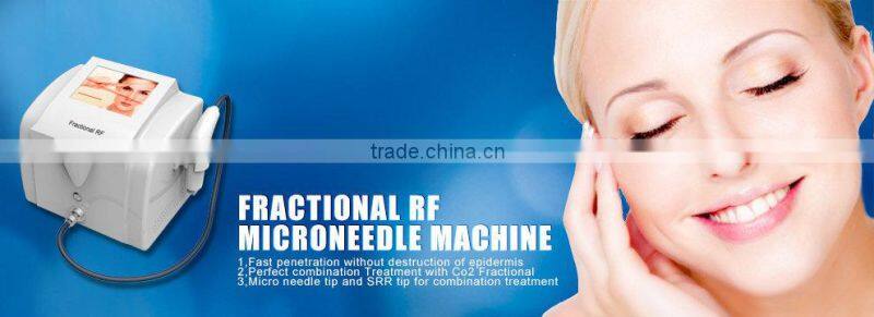 Best RF Skin Tightening Face Lifting Machine MultiShape Mini
