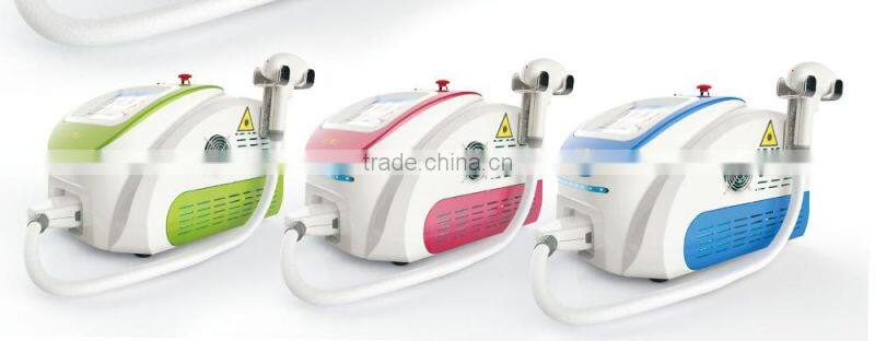 Beauty salon use portable diode hair removal machine with CE approved