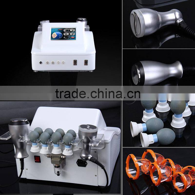 2014 ultrasound wrinkle removal breast enlargement cup vacuum