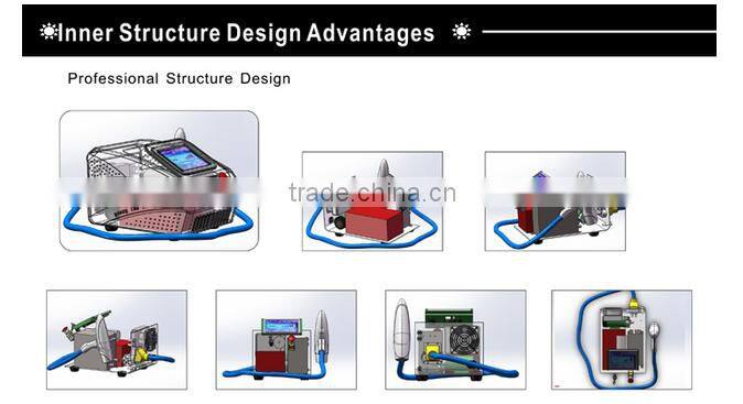 Long Pulse Nd yag laser Tattoo Removal machine