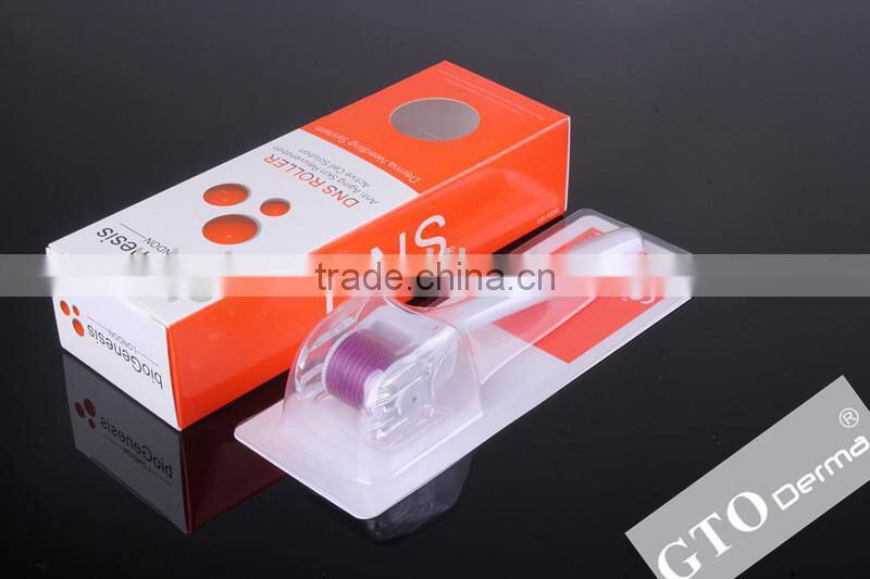 GTO540 Best the most professional and powerful 540 needle dns derma roller