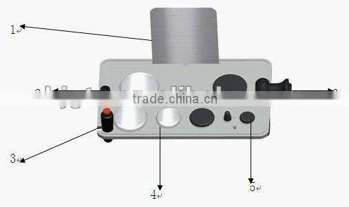 CET+RET RF machine, Portable RF machine for beauty skin/hair removal,professional rf machine