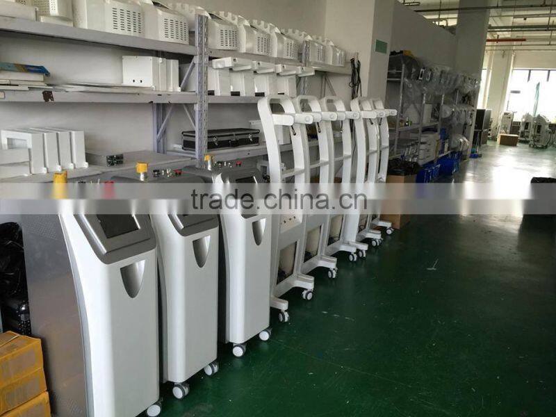 Hot sell products laser co2 rf fractional for scar removal acne removal laser physiotherapy