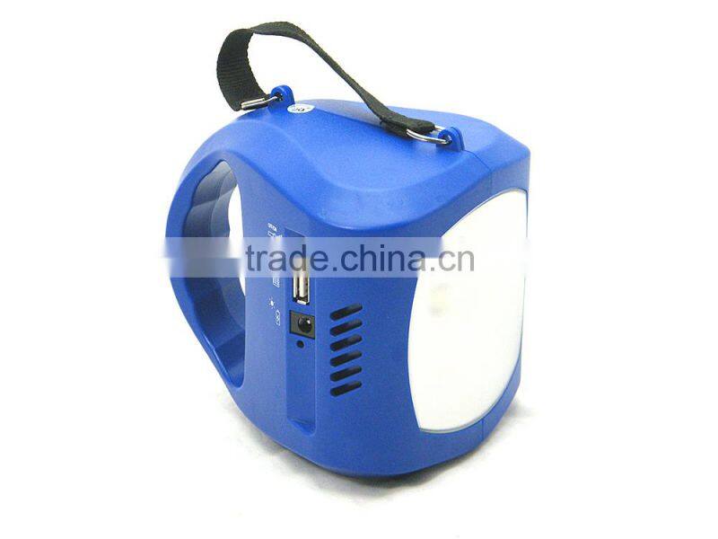 Hotsale solar led light outdoor with mobile charge function