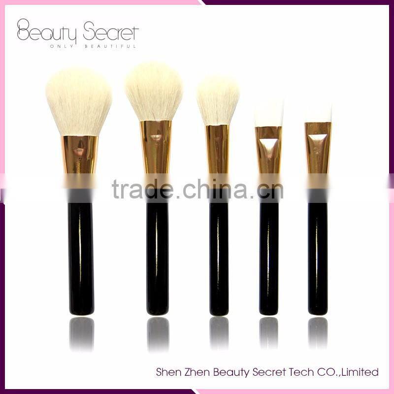 Wholesale Pro Cosmetics Lipsticks Shadows 12 Pcs Make Up Brush Kit