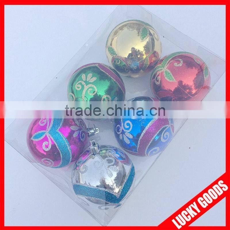 wholesale christmas ball garland for christmas tree ornatmen
