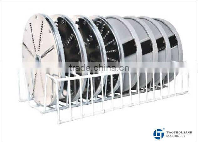 Vegetable Cutter - 5 Free Different Blades, CE, TT-F30