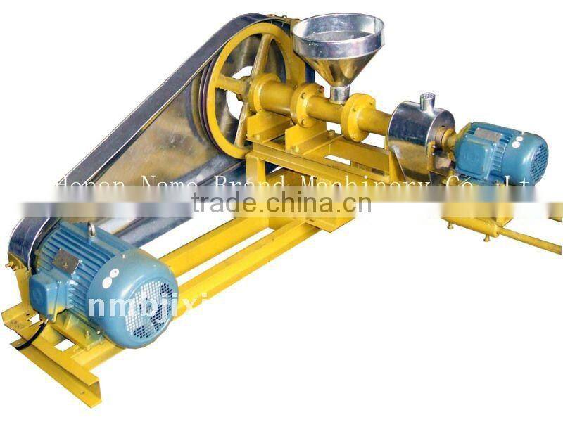 best selling corn starch extrusion machine for sale