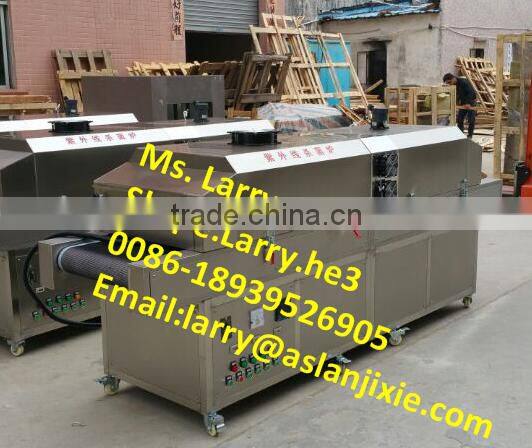 soy milk uv sterilizer/soyamilk uv sterilizing machine/soya milk uv sterilizer machine