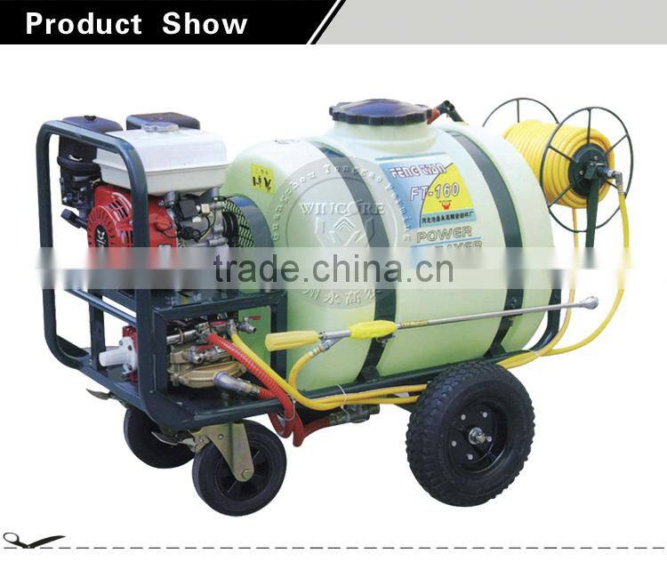 Convenient ,save manpower ,high presure disinfection sprayer (for gasoline)
