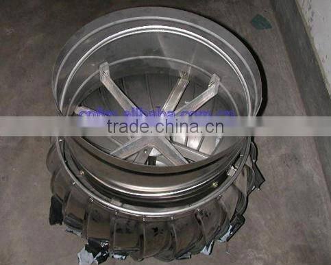 Turbine Roof Ventilator 304#ss