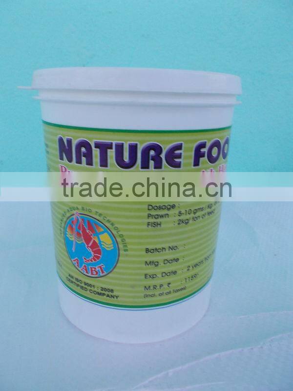 Aqua feed / NATUREFOOD