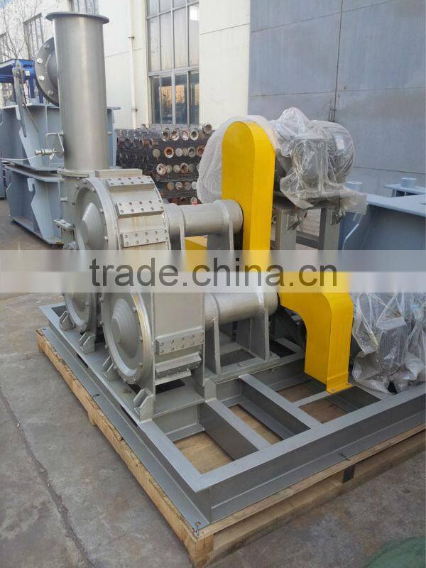 high efficiency 1250 mesh calcite powder coating machine