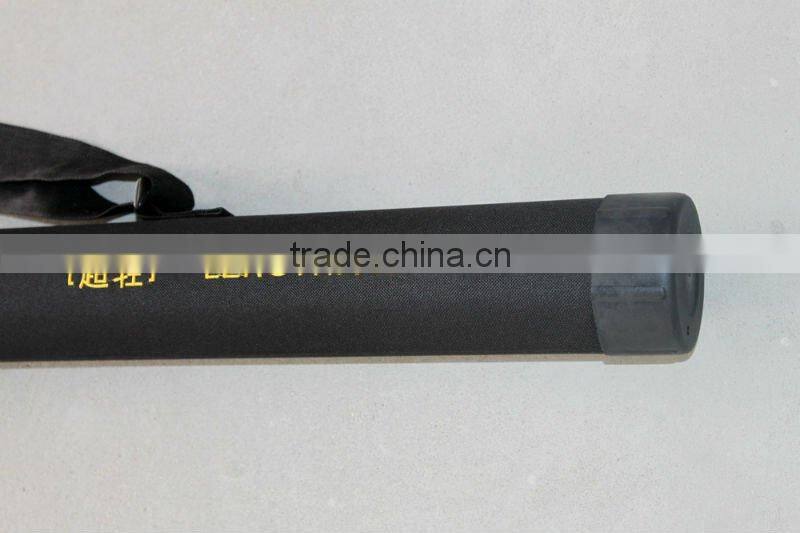 fishing rod bag 600D dark green + 600D Camo