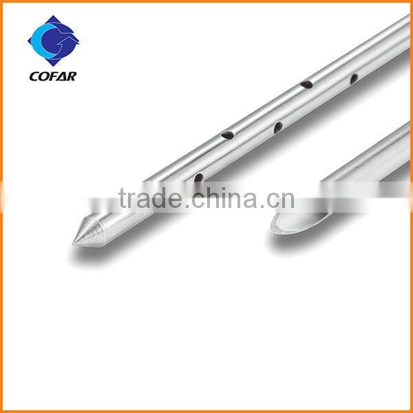 High quality professional stainless steel marinade injector