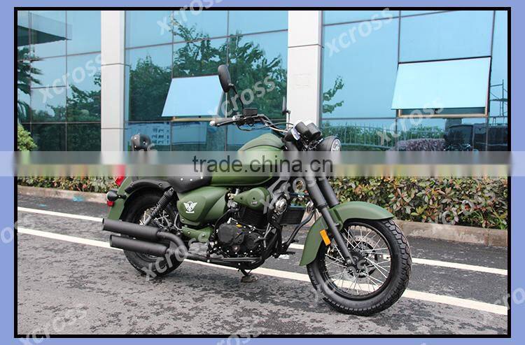 New Design Chinese Cheap 250CC Motorcycles 250cc Cruiser 250cc Chopper Motorcycles For Sale XCR 250W