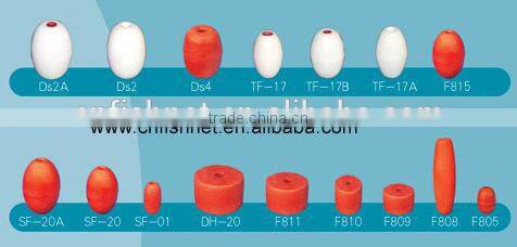 D-8 PVC Fishing float