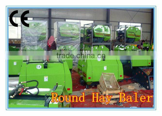 PTO Mini hay baler with CE