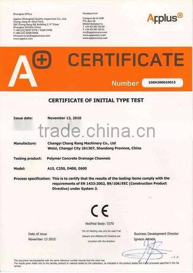 Search Trench Drain with Competitive price ? Best Choice for China manufacture EN1433 AS3996 gratings for drains