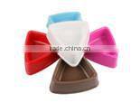 plastic pet bowl , pet food bowl , pet bowls feeders