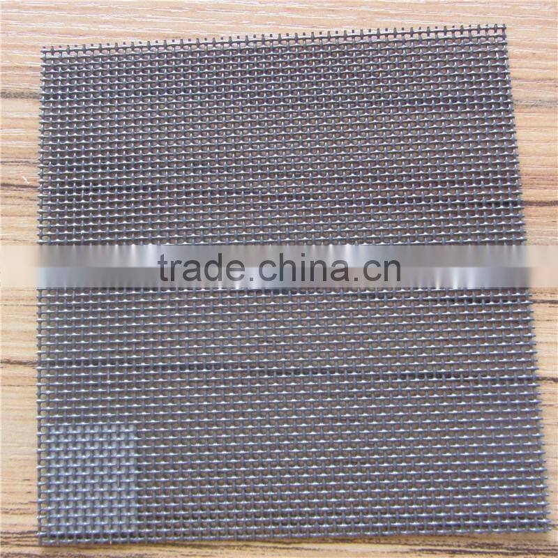 0.9mm stainless steel security screens