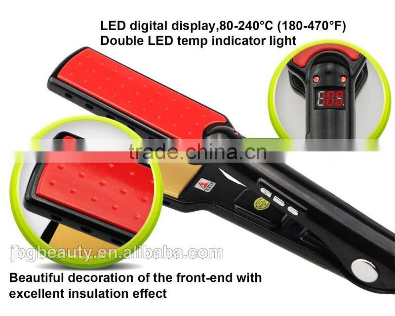 Hot China Products Wholesale natural hair straighteners with CE certificate