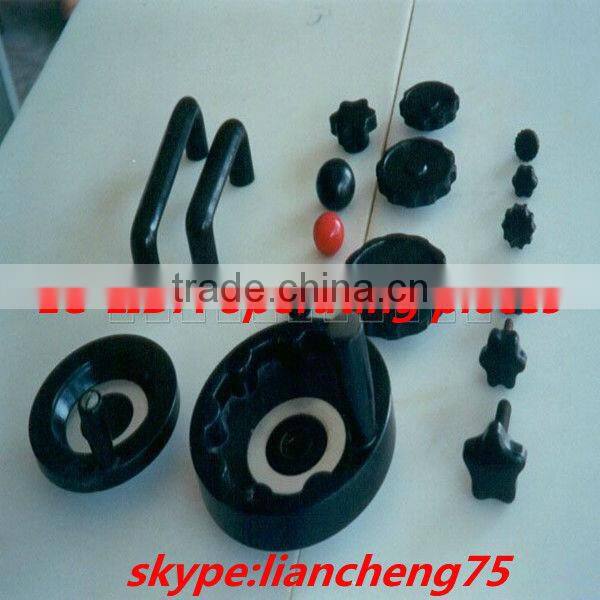 nylon fibre cnc door handles series