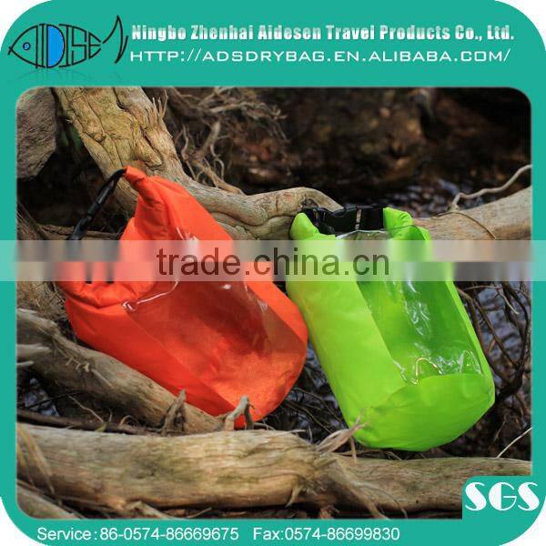 factory waterproof dry bag of diving bag for iphone6