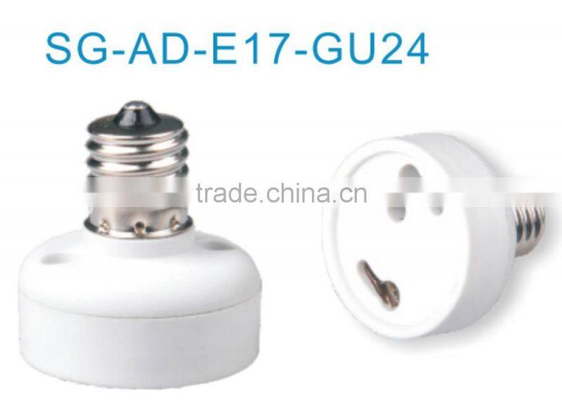 SG-AD-E17-GU24 mennekes plug socket