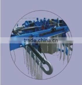 Semi-automatic Polyester Shoelace Making Machine For sale